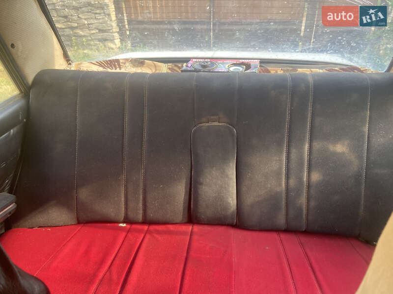 Седан ВАЗ / Lada 2106 1986 в Могилев-Подольске