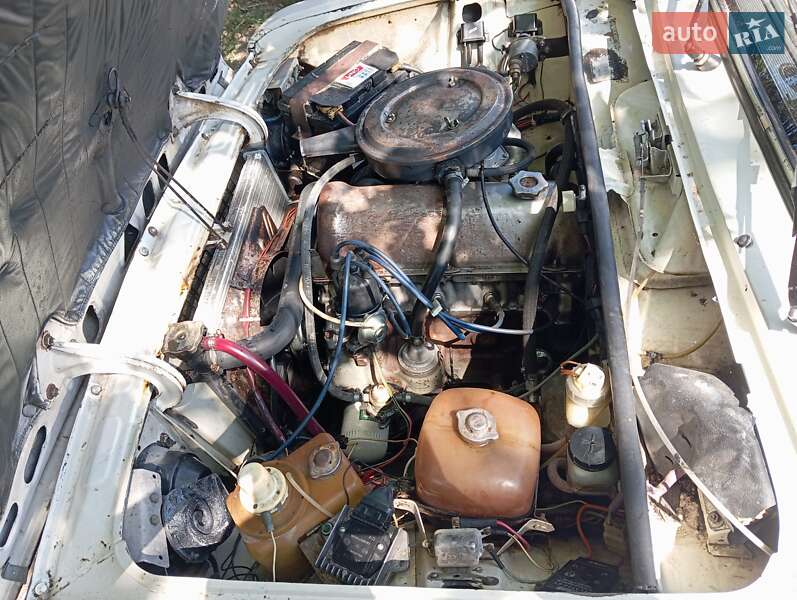 Седан ВАЗ / Lada 2106 1988 в Черкасах