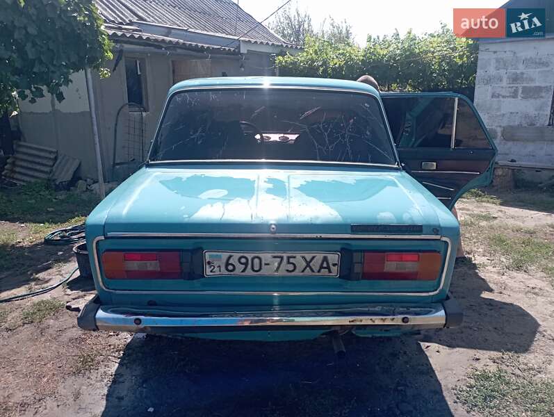 Седан ВАЗ / Lada 2106 1994 в Краснограде