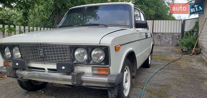 ВАЗ / Lada 2106 1993