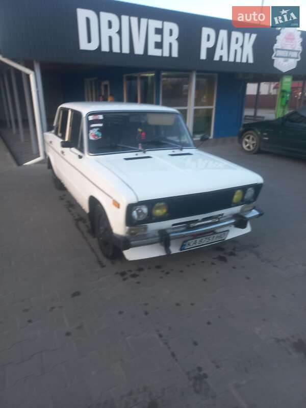 ВАЗ / Lada 2106 1983 ВАЗ / Lada 2106 1983