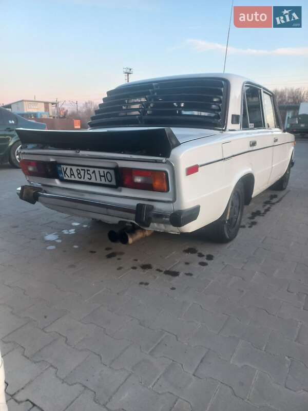 Седан ВАЗ / Lada 2106 1983 в Барышевке