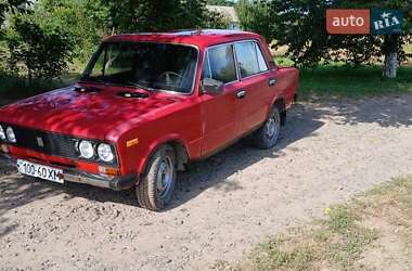 Седан ВАЗ 2106 1989 в Дубні