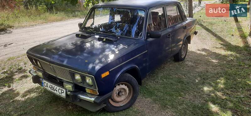 Седан ВАЗ / Lada 2106 1983 в Смеле фото 2 Седан ВАЗ / Lada 2106 1983 в Смеле