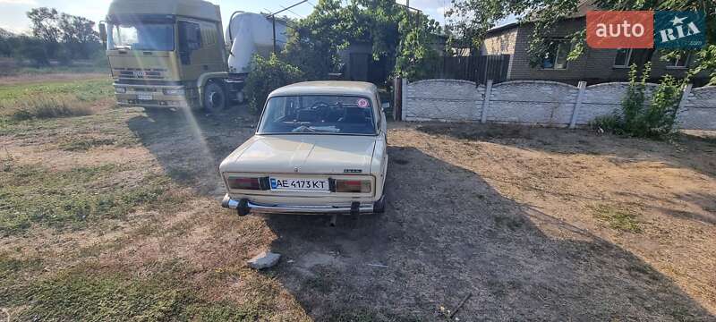 ВАЗ / Lada 2106 1988