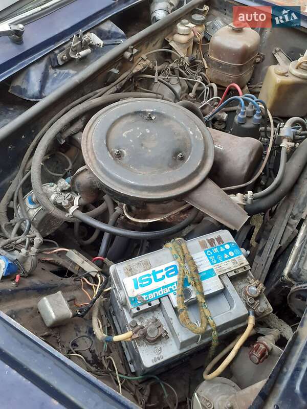 Седан ВАЗ / Lada 2106 1986 в Лебедине фото 5 Седан ВАЗ / Lada 2106 1986 в Лебедине