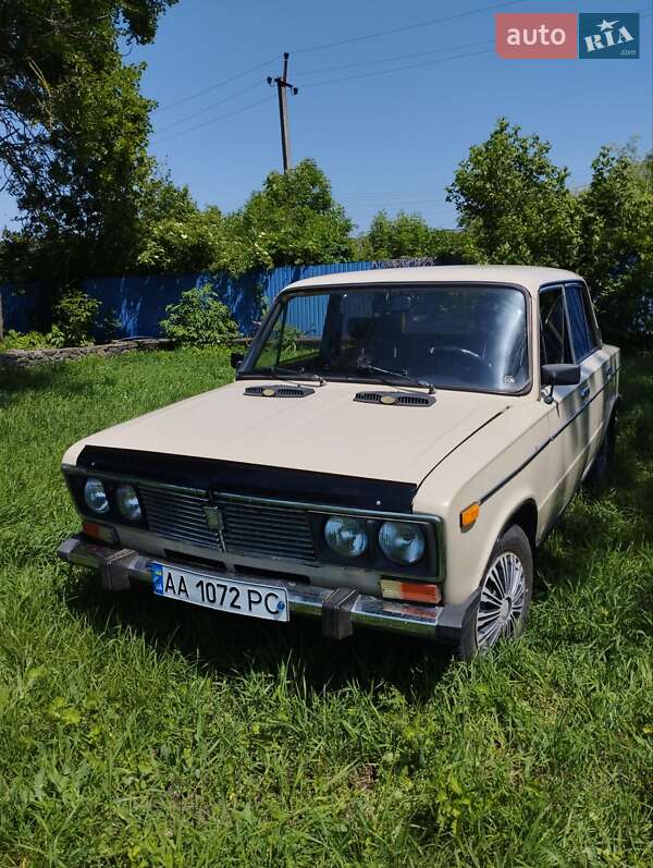 ВАЗ / Lada 2106 1990