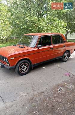 Седан ВАЗ 2106 1985 в Полтаве