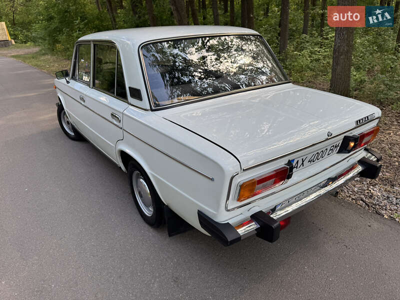 Седан ВАЗ / Lada 2106 1989 в Харькове