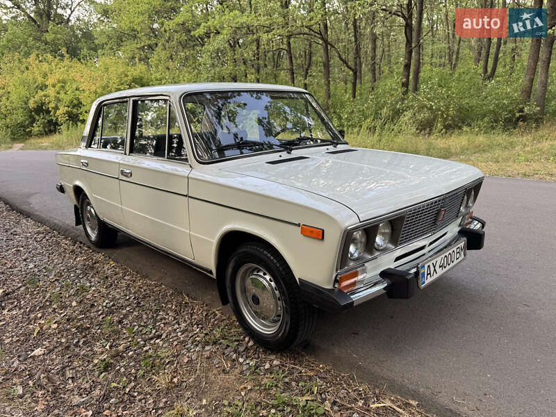 Седан ВАЗ / Lada 2106 1989 в Харькове
