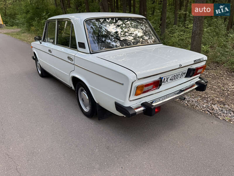 Седан ВАЗ / Lada 2106 1989 в Харькове