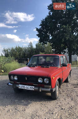 Седан ВАЗ 2106 1984 в Андреевке