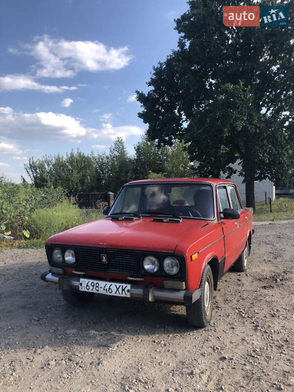 ВАЗ / Lada 2106 1984
