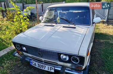 Седан ВАЗ 2106 1996 в Шполі
