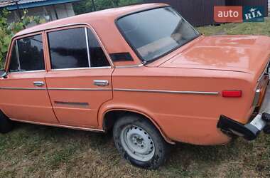Седан ВАЗ 2106 1980 в 