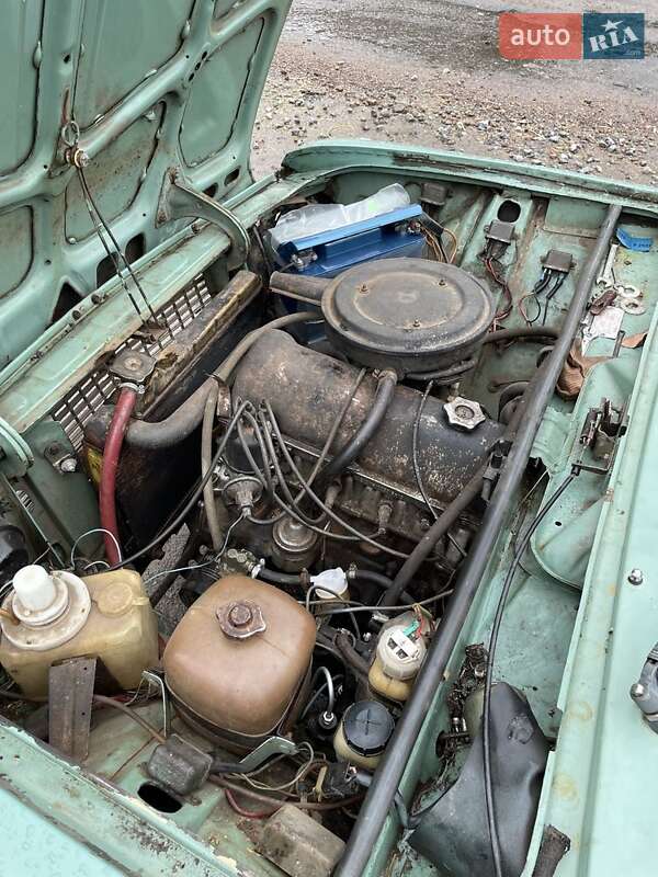 Седан ВАЗ / Lada 2106 1987 в Новгород-Сіверському