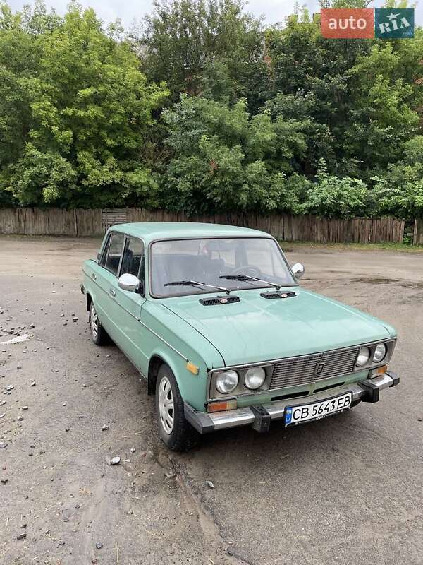 Седан ВАЗ / Lada 2106 1987 в Новгород-Сіверському