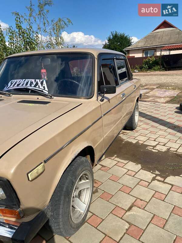 ВАЗ / Lada 2106 1990
