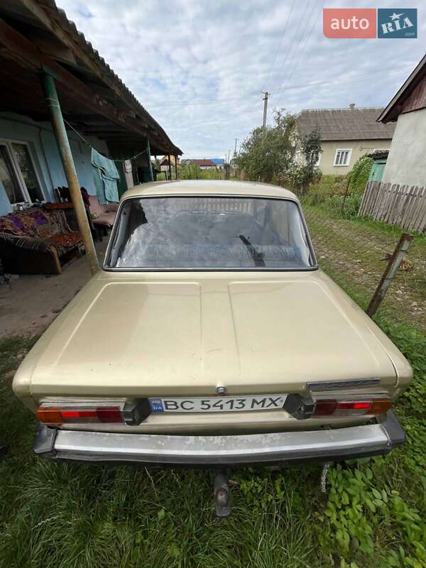 Седан ВАЗ / Lada 2106 1993 в Стебнику