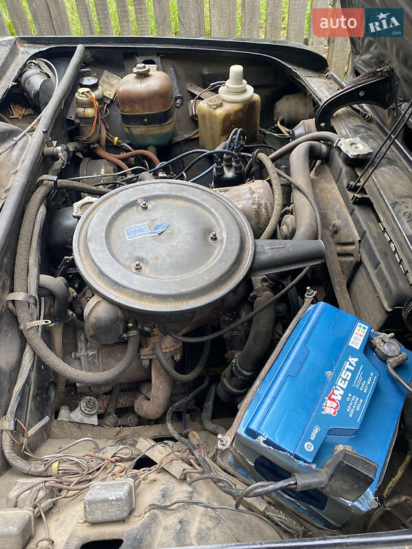 Седан ВАЗ / Lada 2106 1993 в Городищеві