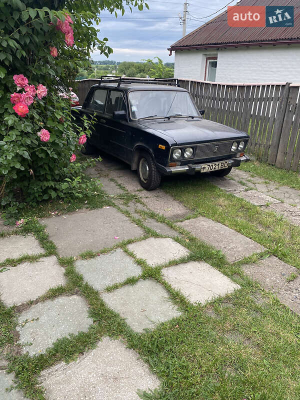 Седан ВАЗ / Lada 2106 1993 в Городищеві