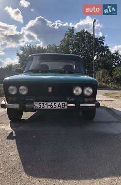 Седан ВАЗ 2106 1981 в Каменском