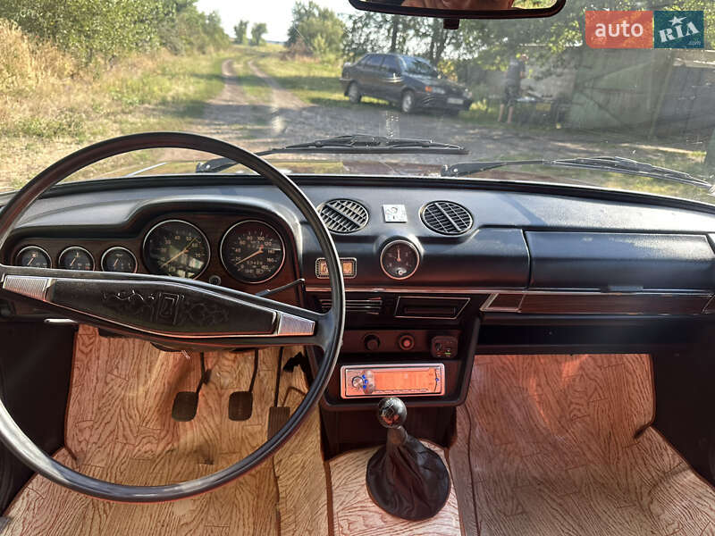 Седан ВАЗ / Lada 2106 1985 в Олександрівці (Краматорського району)