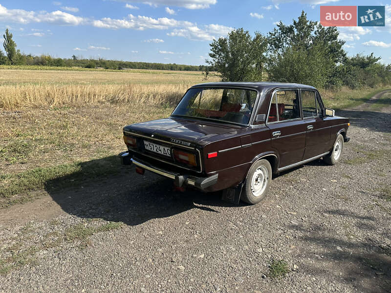 Седан ВАЗ / Lada 2106 1985 в Олександрівці (Краматорського району)