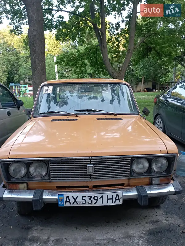 ВАЗ / Lada 2106