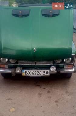 Седан ВАЗ 2106 1987 в Хмельницькому