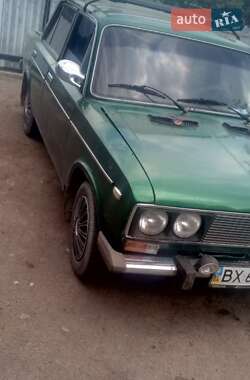 Седан ВАЗ 2106 1987 в 