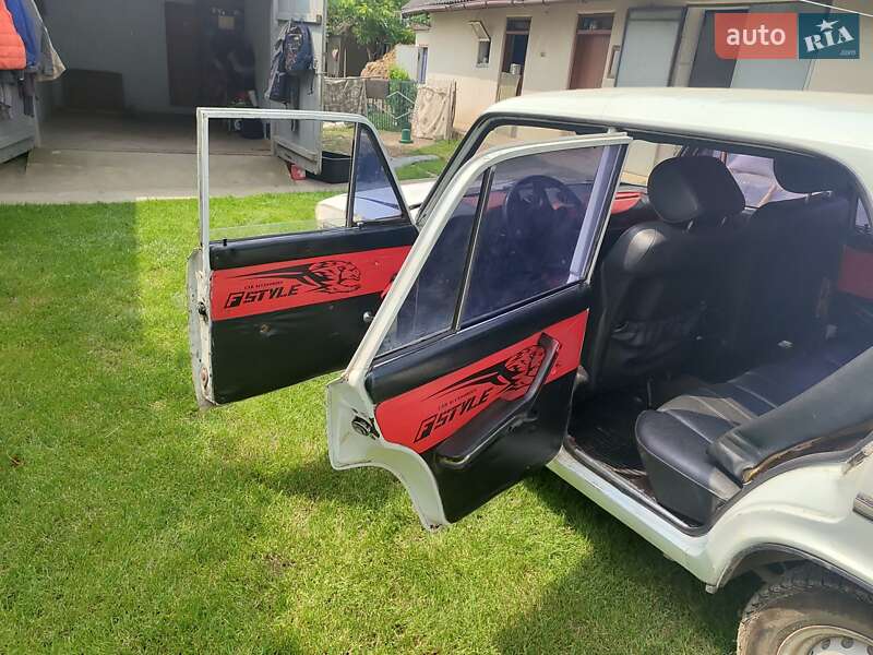 Седан ВАЗ / Lada 2106 1979 в Борщеве