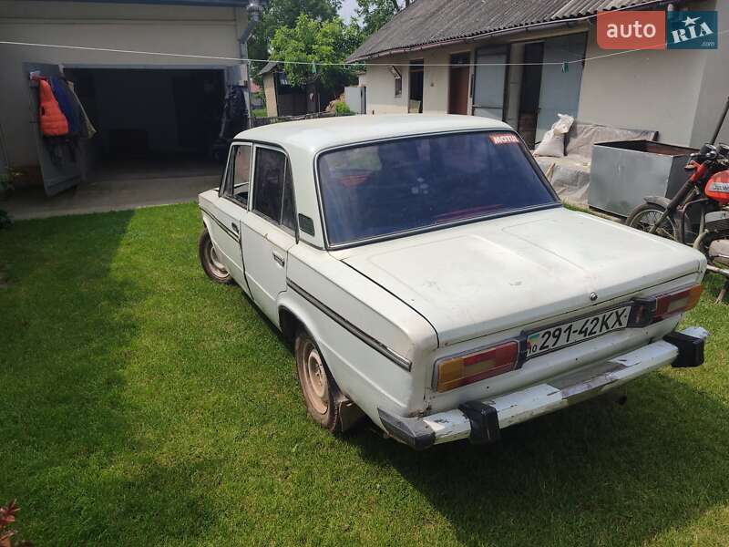 Седан ВАЗ / Lada 2106 1979 в Борщеве