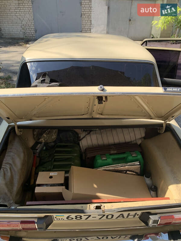 Седан ВАЗ / Lada 2106 1989 в Павлограде