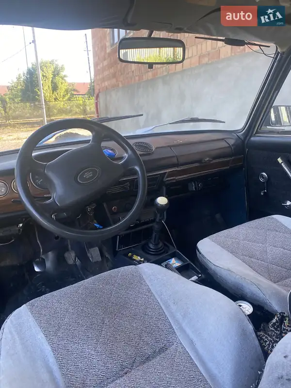 ВАЗ / Lada 2106