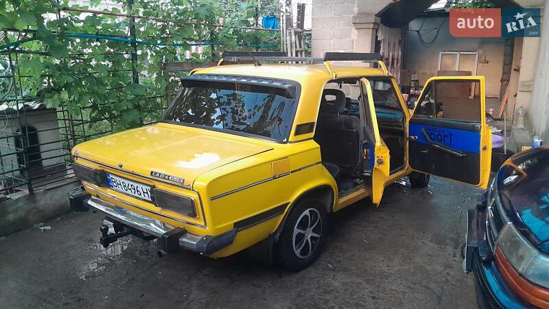 Седан ВАЗ / Lada 2106 1984 в Одесі