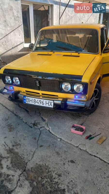 Седан ВАЗ / Lada 2106 1984 в Одесі