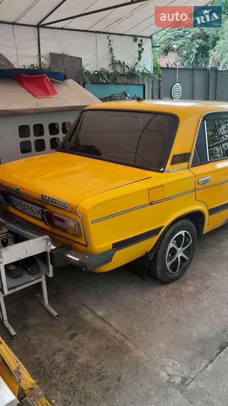 Седан ВАЗ / Lada 2106 1984 в Одесі