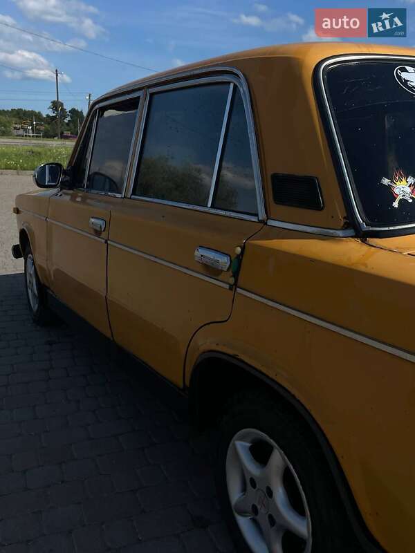 Седан ВАЗ / Lada 2106 1986 в Жидачове фото 4 Седан ВАЗ / Lada 2106 1986 в Жидачове