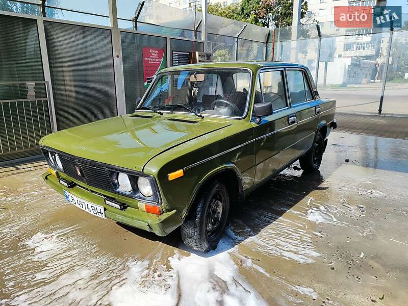 ВАЗ / Lada 2106 1984