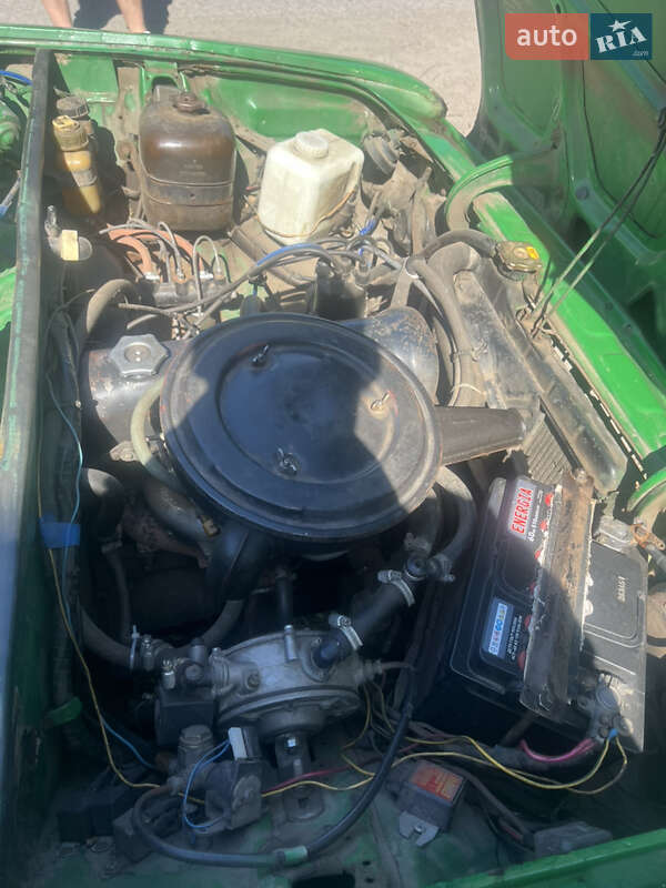 Седан ВАЗ / Lada 2106 1983 в Кривом Роге