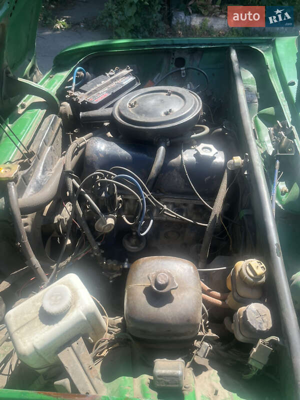 Седан ВАЗ / Lada 2106 1983 в Кривом Роге