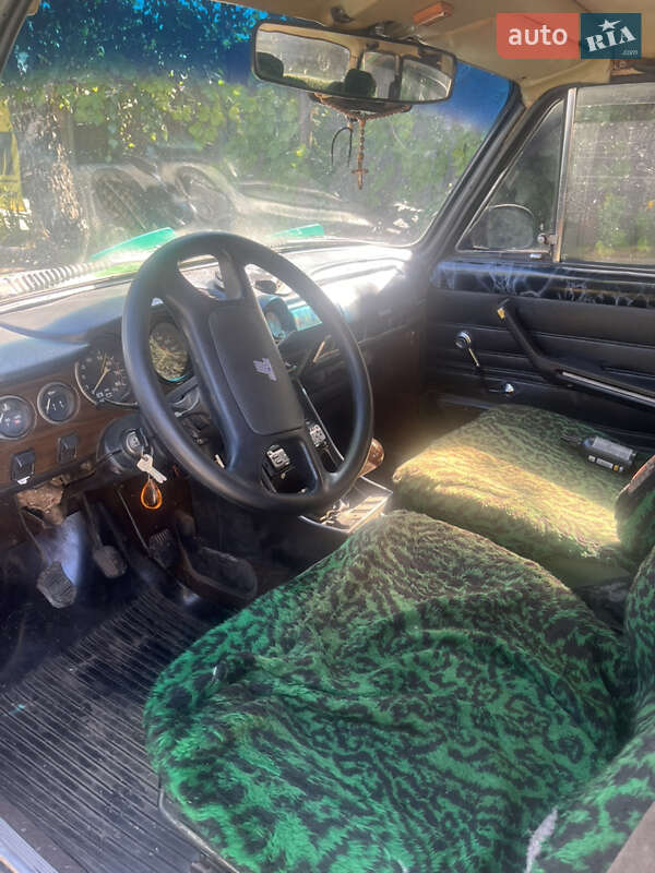 Седан ВАЗ / Lada 2106 1983 в Кривом Роге