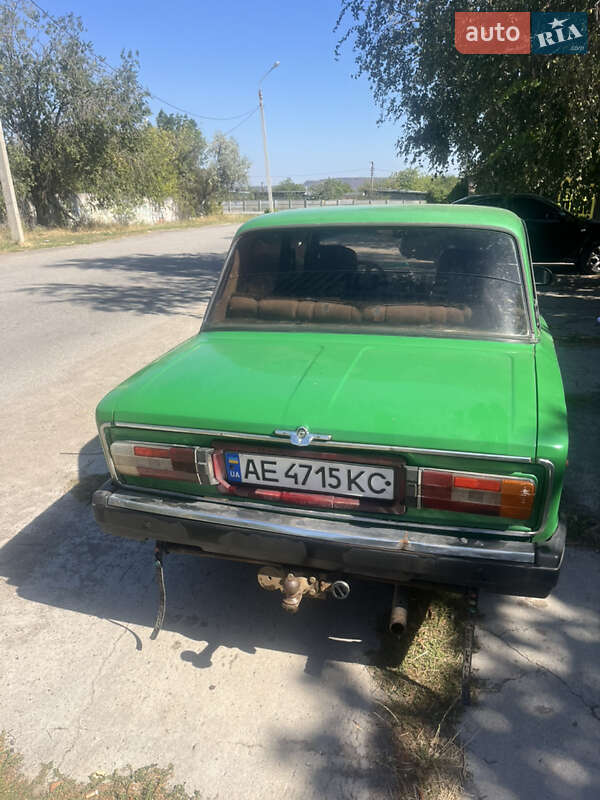Седан ВАЗ / Lada 2106 1983 в Кривом Роге