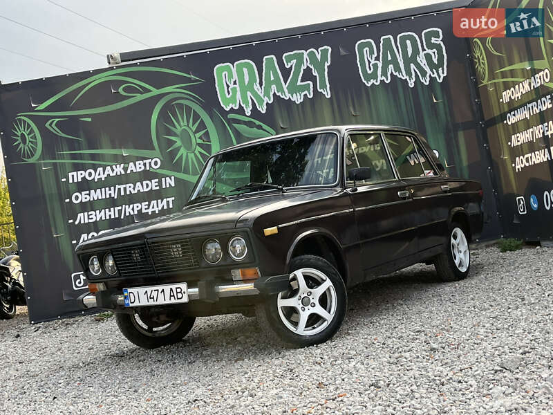 ВАЗ / Lada 2106 1985