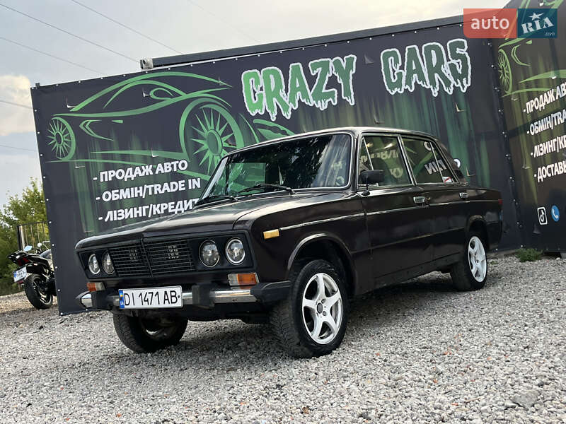Седан ВАЗ / Lada 2106 1985 в Харкові