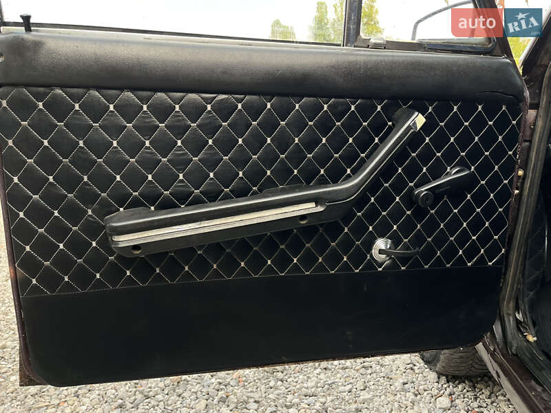 Седан ВАЗ / Lada 2106 1985 в Харкові