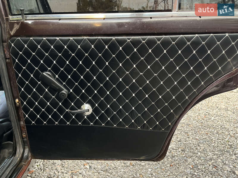 Седан ВАЗ / Lada 2106 1985 в Харкові