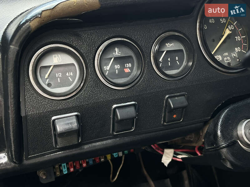 Седан ВАЗ / Lada 2106 1985 в Харкові