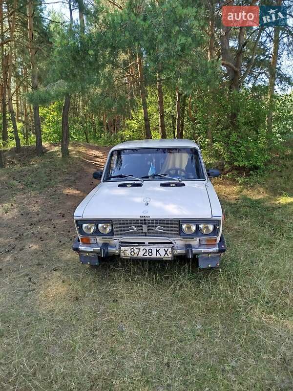 Седан ВАЗ / Lada 2106 1985 в Богуславі